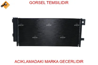 Kondansör peugeot  95328644 resmi