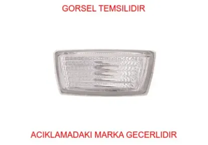 Sinyal lambası peugeot  95353818 resmi