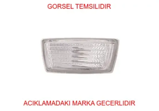 Sinyal lambası peugeot  95353818 resmi