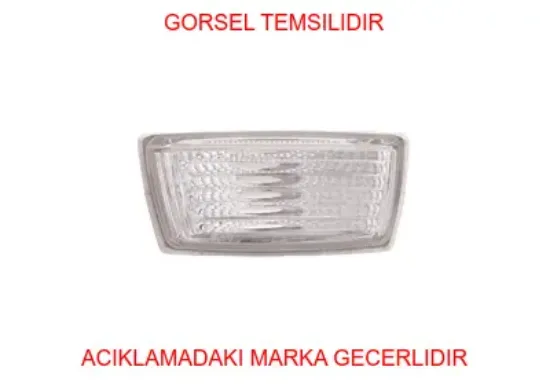 Sinyal lambası peugeot  95353819 resmi