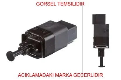 Dur kontaktörü peugeot  95368628 resmi