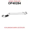 Ön egzoz borusu peugeot  95424494 resmi