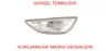 Sinyal lambası peugeot  95434684 resmi