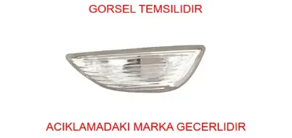 Sinyal lambası peugeot  95434684 resmi