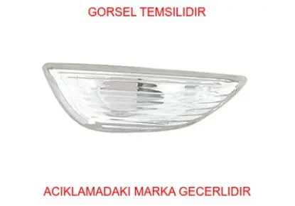 Sinyal lambası peugeot  95434685 resmi