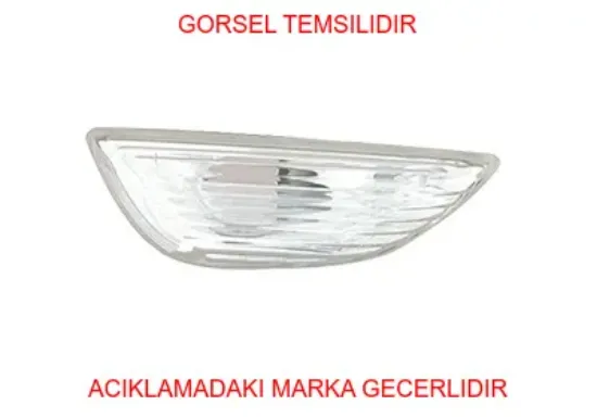 Sinyal lambası peugeot  95434685 resmi