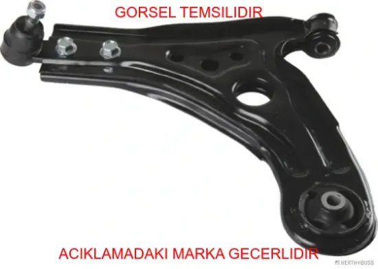 Ön salıncak peugeot  95479764 resmi