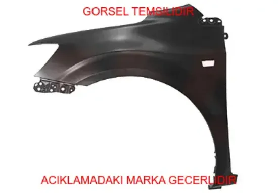 O:ön çamurluk peugeot  95483687 resmi