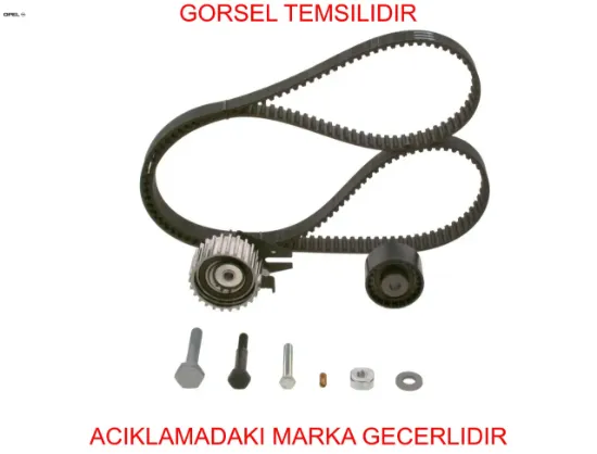Triger kiti  astra h/j-ınsıgnıa-vectra-zafıra  a20dth/a20dtc 04->   opel 95507810 resmi