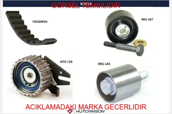 Distrib Kiti Peugeot  PEU95507811 resmi