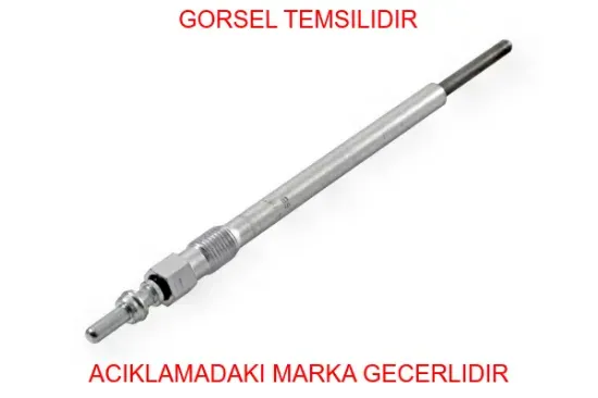 Ön ısıt bujisi peugeot  95508487 resmi