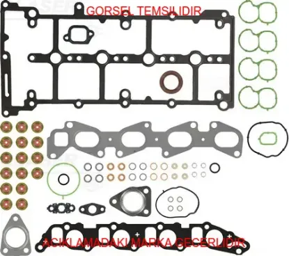 Slnd kapağ cont peugeot  95512441 resmi