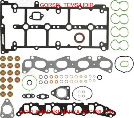 Slnd kapağ cont peugeot  95512441 resmi