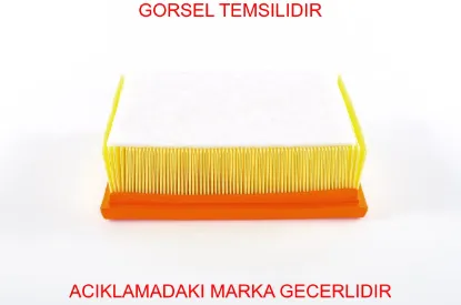 Filtre elemanı peugeot  95513087 resmi