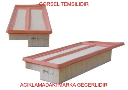 Filtre elemanı peugeot  95513380 resmi