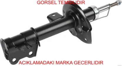 Ön amortisör peugeot  95514414 resmi