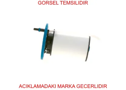 Kartuş filtre peugeot  95516002 resmi