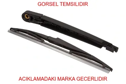 Cam silc süpürg peugeot  95516019 resmi