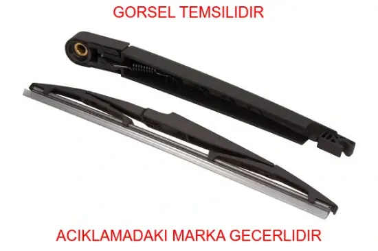 Cam silc süpürg peugeot  95516019 resmi