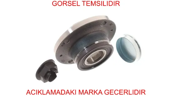 Rulman göbeği peugeot  95517150 resmi