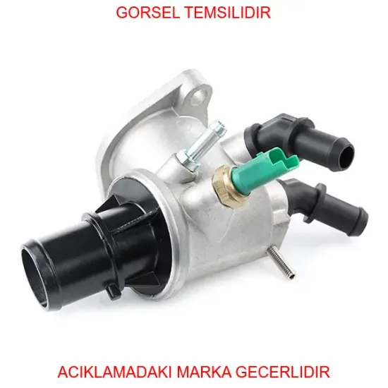 Çıkış muhafaza peugeot  95517661 resmi