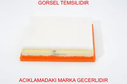 Filtre elemanı peugeot  95519049 resmi