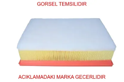 Filtre elemanı peugeot  95519246 resmi