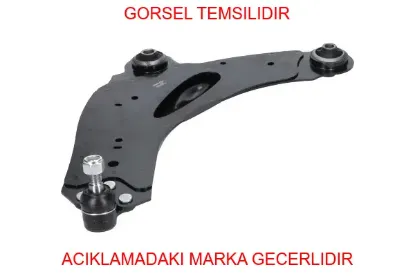 Salıncak(ön) alt sol vıvaro peugeot  95523358 resmi