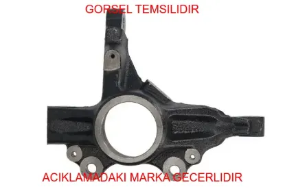 Ön aks bş dn pi peugeot  95524779 resmi