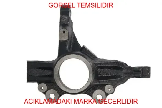 Ön aks bş dn pi peugeot  95524779 resmi