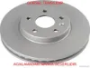 Ön disk peugeot  95527030 resmi