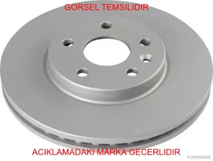 Ön disk peugeot  95527030 resmi