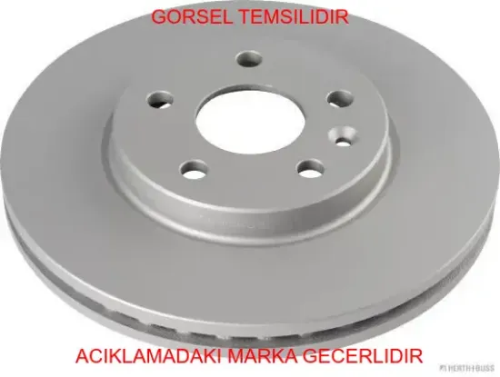 Ön disk peugeot  95527030 resmi