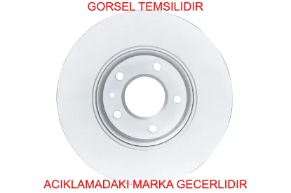 Ön diskl kiti peugeot  95527031 resmi