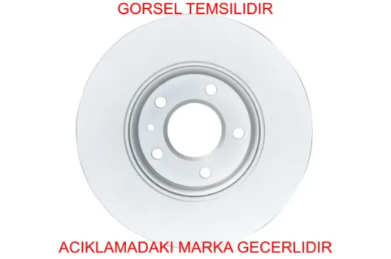 Ön diskl kiti peugeot  95527031 resmi