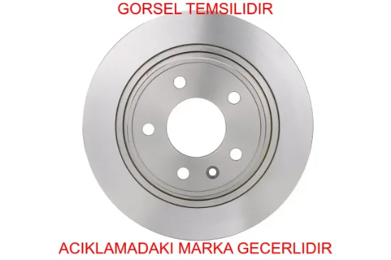 Disk göbeği peugeot  95527033 resmi