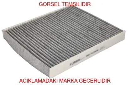 Karbon filtresi peugeot  95528290 resmi