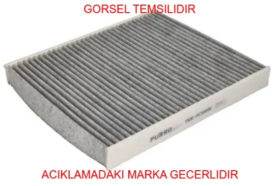 Karbon filtresi peugeot  95528290 resmi