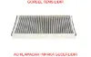 Pollen filtresi peugeot  95528292 resmi