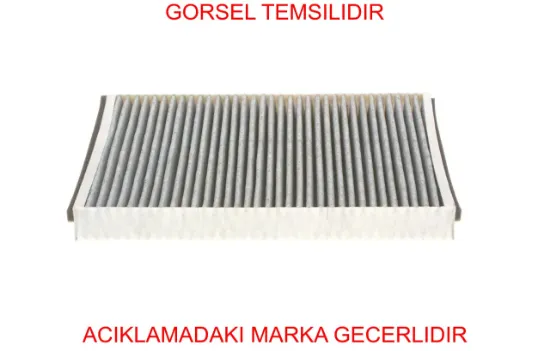 Pollen filtresi peugeot  95528292 resmi