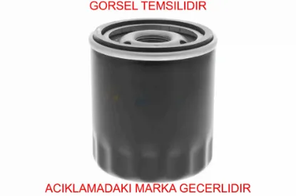 Yağ Filtresi. Peugeot  PEU95528296 resmi