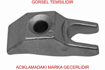 Çatal peugeot  95530830 resmi