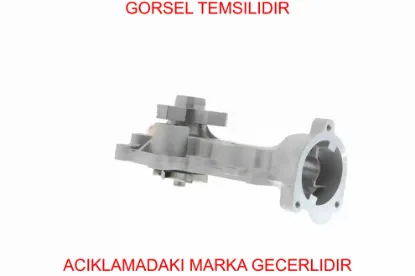 Su pompası peugeot  95531269 resmi