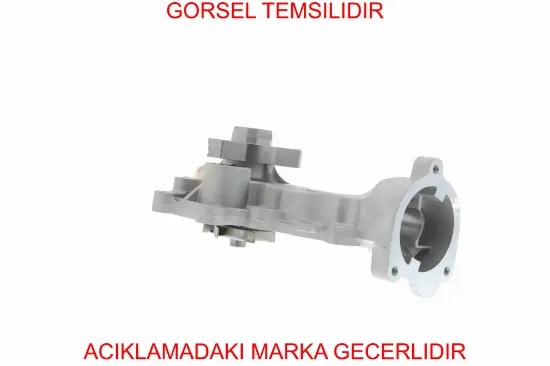 Su pompası peugeot  95531269 resmi