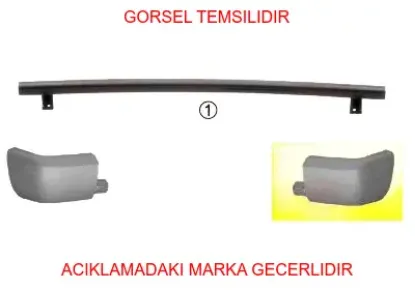 Ar tp iki bağl peugeot  95592804YB resmi