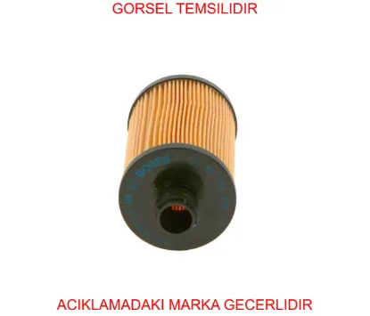 Yağ Filtresi 2.0 C140 Captiva/cruze Peugeot  PEU95599740 resmi