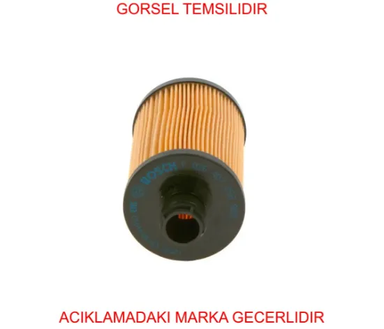 Yağ Filtresi 2.0 C140 Captiva/cruze Peugeot  PEU95599740 resmi