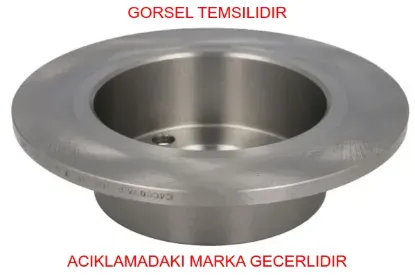 2li disk takımı peugeot  95667811 resmi