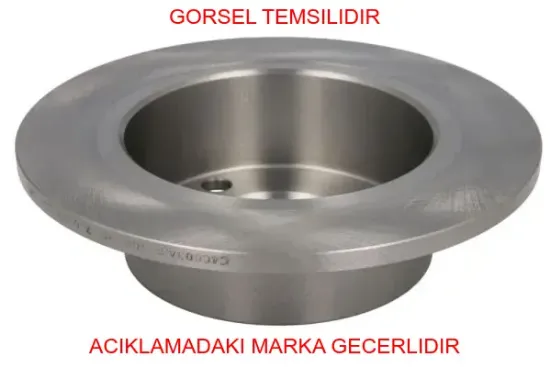 2li disk takımı peugeot  95667811 resmi