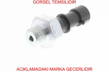 Manometre kontğ peugeot  95961350 resmi
